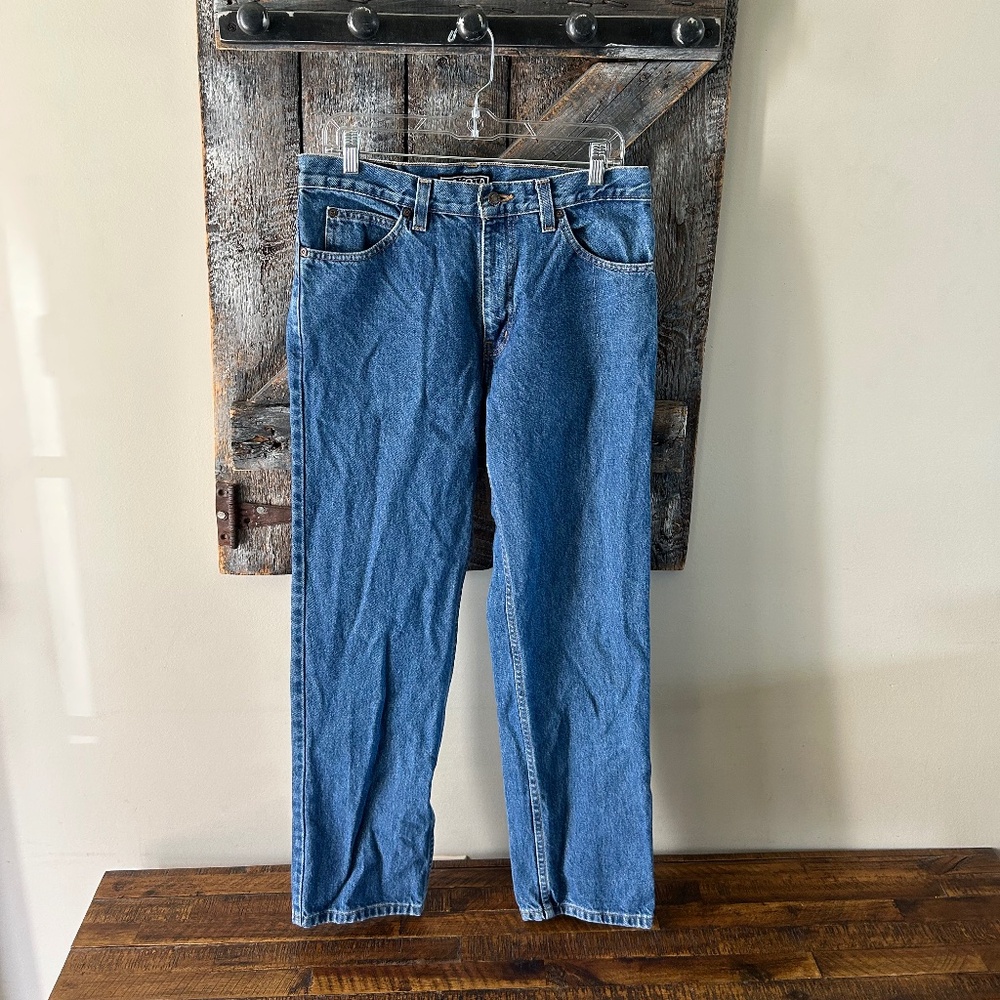 Men's Dakota Stone Wash Jeans - Size W30 x L30